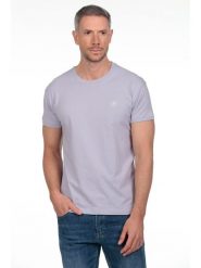 The Time of Bocha Koszulka w kolorze fioletowym rozmiar: S. Różowe bezrękawniki The Time of Bocha, s, bez wzorów, z bawełny, bez kołnierzyka, bez ramiączek. Za 56.99 zł.