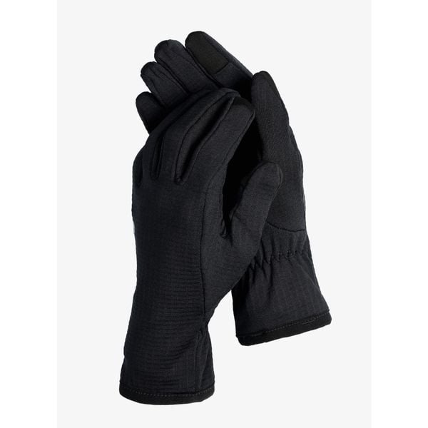 Rękawiczki Montane Protium Glove. Czarne rękawiczki Montane, bez wzorów. Za 173.50 zł.