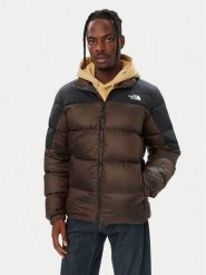 The North Face Kurtka puchowa Diablo 2.0 NF0A8993 Brązowy ciemny Regular Fit. Brązowe kurtki The North Face, na zimę, m, bez wzorów, z puchu, bez kaptura. Za 1,399.00 zł.