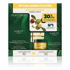 René Furterer SHEA HYDRA SZAMPON NAWILŻAJĄCY + ETUI NA MASKĘ Zestawy do pielęgnacji włosów 1 ct. Brązowe eleganckie półbuty rené furterer, bez wzorów, bez obcasa, bez zapięcia. Za 219.19 zł.