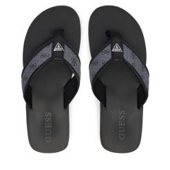 Japonki Guess. Szare japonki Guess, z aplikacjami. Za 239.99 zł.