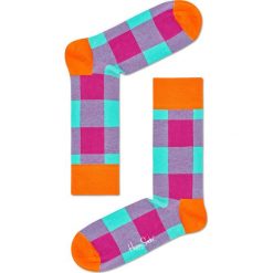 Happy Socks - Skarpety Lumberjack. Skarpety marki Happy Socks. W wyprzedaży za 24.90 zł.