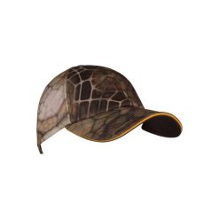 Czapka myśliwska z daszkiem ACTIKAM 900 camo FURTIV. Czapki z daszkiem marki SOLOGNAC. Za 49.99 zł.