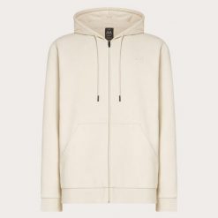 Oakley Bluza Relax Full Zip 2.0 Foa404848-68S. Brązowe bluzy Oakley, m, bez wzorów, bez kaptura. Za 189.99 zł.