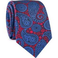 Krawat jedwabny KWWR000311. Krawaty i muchy marki Reserved. Za 129.00 zł.