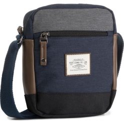 Saszetka PEPE JEANS - Roy 6245061 Blue. Niebieskie saszetki i nerki Pepe Jeans, bez wzorów, z jeansu, bez dodatków. Za 139.00 zł.