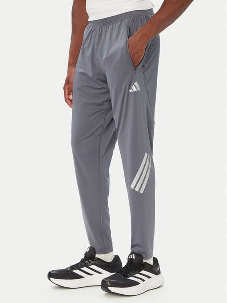 Adidas Spodnie dresowe Adi365 Iconic KS5806 Szary ciemny Regular Fit. Szare spodnie treningowe długie Adidas, l, bez wzorów, z dresówki. Za 279.99 zł.