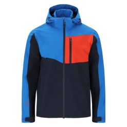 Kurtka męska Whistler Globe W-PRO 15000. Brązowe kurtki WHISTLER, m, bez wzorów, bez kaptura. Za 489.99 zł.
