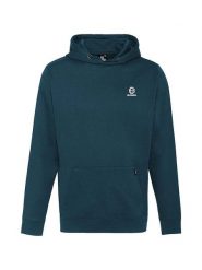 OLDSKULL Bluza w kolorze morskim rozmiar: XL. Niebieskie bluzy OLDSKULL, xl, bez wzorów, z bawełny, z kapturem. Za 195.95 zł.