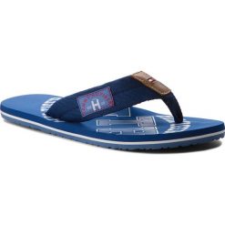 Japonki TOMMY HILFIGER - Essential Th Beach Sandal FM0FM01369 Monaco Blue 408. Japonki marki QUECHUA. W wyprzedaży za 119.00 zł.