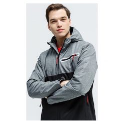 Umbro Kurtka Zimowa Piasino , szary, rozmiar L. Szare kurtki Umbro, na zimę, l, bez wzorów, bez kaptura. Za 249.99 zł.