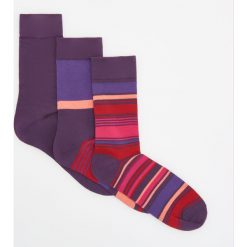 3-pack skarpet - Fioletowy. Skarpety marki Under Armour. Za 24.99 zł.
