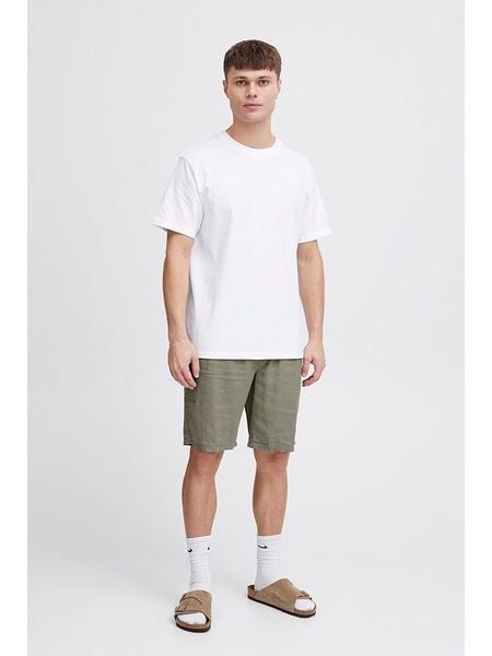 !SOLID Szorty "Aurelius" w kolorze khaki rozmiar: L. Brązowe szorty Solid, l, bez wzorów. Za 78.66 zł.