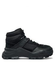 Tommy Jeans Sneakersy EM0EM01489 Czarny. Czarne buty sportowe casual Tommy Jeans, bez wzorów, z jeansu, bez zapięcia. Za 369.99 zł.