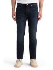 Scotch & Soda Dżinsy - Slim fit - w kolorze granatowym rozmiar: W33/L32. Niebieskie jeansy Scotch & Soda, l. Za 199.03 zł.