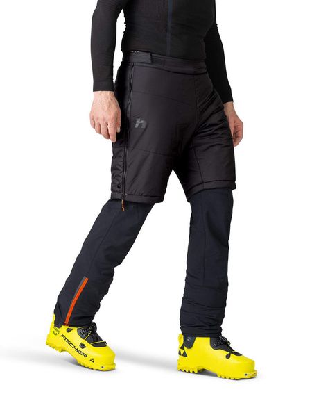 Hannah Szorty funkcyjne "Deyn" w kolorze antracytowym rozmiar: M. Czarne odzież kompresyjna Hannah, m, bez wzorów, z materiału. Za 260.99 zł.