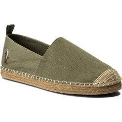Espadryle POLO RALPH LAUREN - Barron 803649601007 Green. Espadryle marki Polo Ralph Lauren. W wyprzedaży za 279.00 zł.