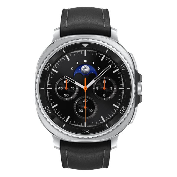 Zegarek + Samsung + Galaxy Watch8 Classic 46mm LTE. Czarne, cyfrowe zegarki SAMSUNG, ze stali. Za 2,213.85 zł.