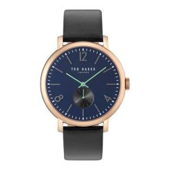 Zegarek "10031515" w kolorze czarnym. Zegarki Ted Baker. W wyprzedaży za 299.95 zł.