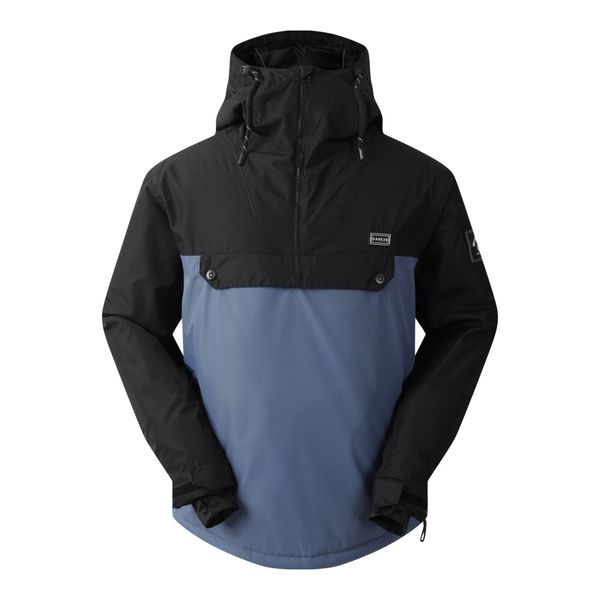 Męska Kurtka Narciarska Freeride II Colour Block Overhead. Niebieskie kurtki narciarskie i snowboardowe Dare 2B, m, bez wzorów, narciarskie. Za 238.99 zł.