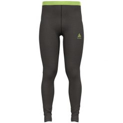 Legginsy termoaktywne męskie Odlo NATURAL PERFORMANCE PW 15. Niebieskie bielizna termoaktywna ODLO, m, bez wzorów. W wyprzedaży za 175.00 zł.