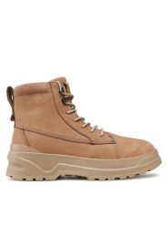 Vagabond Trapery Isac 5292-050-28 Brązowy. Brązowe trapery Vagabond Shoemakers, z nubiku, bez zapięcia. Za 999.99 zł.