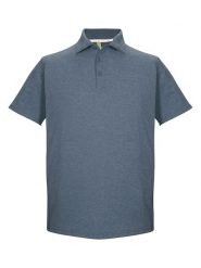 Killtec Koszulka polo "KOS 82" w kolorze niebieskim rozmiar: XL. Niebieskie koszulki polo KILLTEC, xl, bez wzorów, bez kołnierzyka, bez ramiączek. Za 97.05 zł.
