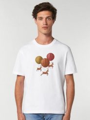 WOOOP Koszulka w kolorze białym rozmiar: S. Białe bezrękawniki Wooop, s, bez wzorów, z bawełny, bez kołnierzyka, bez ramiączek. Za 56.99 zł.