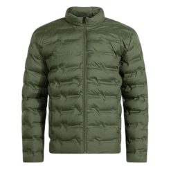 Kurtka puchowa Joma Urban VI. Zielone kurtki Joma, na zimę, m, bez wzorów, z materiału, bez kaptura. Za 249.00 zł.