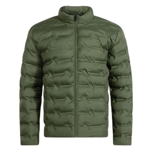 Kurtka puchowa Joma Urban VI. Zielone kurtki Joma, na zimę, m, bez wzorów, z materiału, bez kaptura. Za 249.00 zł.