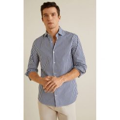 Mango Man - Koszula Carla. Koszule Mango Man. W wyprzedaży za 139.90 zł.