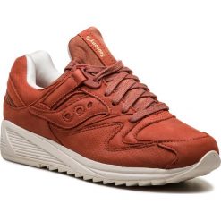 Sneakersy SAUCONY - Grid 8500 Ht S70390-1 Red. Brązowe buty sportowe casual marki Saucony, z materiału. Za 599.00 zł.