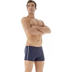 Speedo Kąpielówki męskie Classic Aquashorts granatowe r. 90 (8-007327780). Kąpielówki marki Speedo. Za 107.00 zł.
