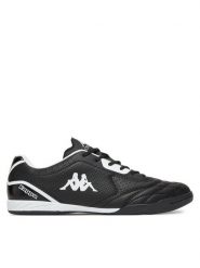 Kappa Sneakersy SJ-F911-1 Czarny. Czarne buty sportowe casual Kappa, bez wzorów, z materiału, bez zapięcia. Za 159.99 zł.