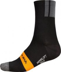 Skarpetki Endura Pro SL Primaloft II. Czarne skarpety ENDURA, bez wzorów, z materiału. Za 228.00 zł.