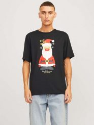 Jack & Jones Koszulka w kolorze czarnym rozmiar: M. Czarne bezrękawniki Jack & Jones, m, bez wzorów, z bawełny, bez kołnierzyka, bez ramiączek. Za 61.89 zł.