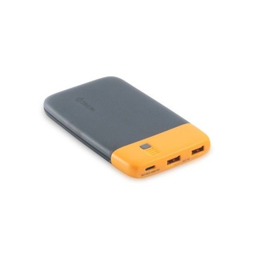 BioLite Charge 20 PD Litowo-jonowa (Li-Ion) 6000 mAh Szary, Pomarańczowy. Brązowe powerbanki No name. Za 186.99 zł.