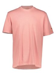 Reebok Koszulka w kolorze jasnoróżowym rozmiar: S. Różowe bezrękawniki Reebok, s, bez wzorów, z bawełny, bez kołnierzyka, bez ramiączek. Za 53.04 zł.