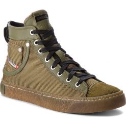 Sneakersy DIESEL - Exposure I Y01517 P1654 T7415 Olive Drab. Buty sportowe casual marki Diesel, z materiału. W wyprzedaży za 319.00 zł.
