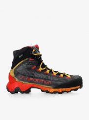 Buty GORE TEX męskie La Sportiva Aequilibrium Hike GTX. Szare buty turystyczne La Sportiva, bez wzorów, z gore-texu, bez zapięcia, trekkingowe, gore-tex. Za 1,059.00 zł.