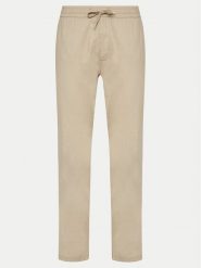 Matinique Spodnie materiałowe 30206031 Écru Slim Leg. Spodnie materiałowe Matinique, m, bez wzorów, z bawełny. Za 279.99 zł.