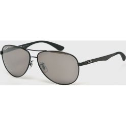 Ray-Ban - Okulary Carbon Fibre. Okulary przeciwsłoneczne marki Ray-Ban. Za 949.90 zł.