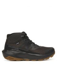 Salomon Trekkingi Elixir Tour Mid Waterproof L47577800 Brązowy. Brązowe buty trekkingowe Salomon, bez wzorów, z materiału, bez zapięcia. Za 619.99 zł.