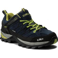 Trekkingi CMP - Rigel Low Trekking Shoes Wp 3Q13247 Asphalt/Lime Green 83BD. Trekkingi marki FORCLAZ. W wyprzedaży za 259.00 zł.