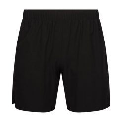 Męskie Spodenki Tsgard Active Shorts. Czarne szorty Trespass, l, bez wzorów, sportowe. Za 119.99 zł.