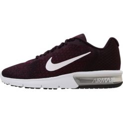 Nike Performance AIR MAX SEQUENT 2 Obuwie do biegania treningowe port wine/white/bordeaux. Buty do biegania marki Nike Performance. W wyprzedaży za 299.25 zł.