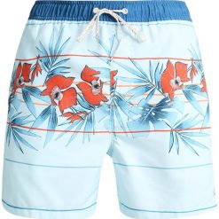 Billabong TROPIX LAYBACK Szorty kąpielowe blue. Kąpielówki marki Billabong, m, z materiału. W wyprzedaży za 151.20 zł.