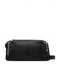 Calvin Klein Saszetka Jeans Flight Bag LV04D3469G Czarny. Czarne saszetki i nerki CALVIN KLEIN, bez wzorów, z jeansu, bez dodatków. Za 529.99 zł.