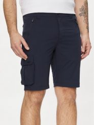 CMP Szorty sportowe 31T5637 Granatowy Regular Fit. Niebieskie krótkie spodenki sportowe CMP, m, bez wzorów, z syntetyku. Za 139.99 zł.