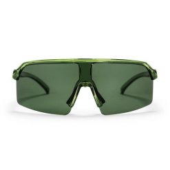 CHPO Nestor okulary przeciwsłoneczne leśna zieleń. Zielone okulary przeciwsłoneczne ECHO. Za 182.85 zł.